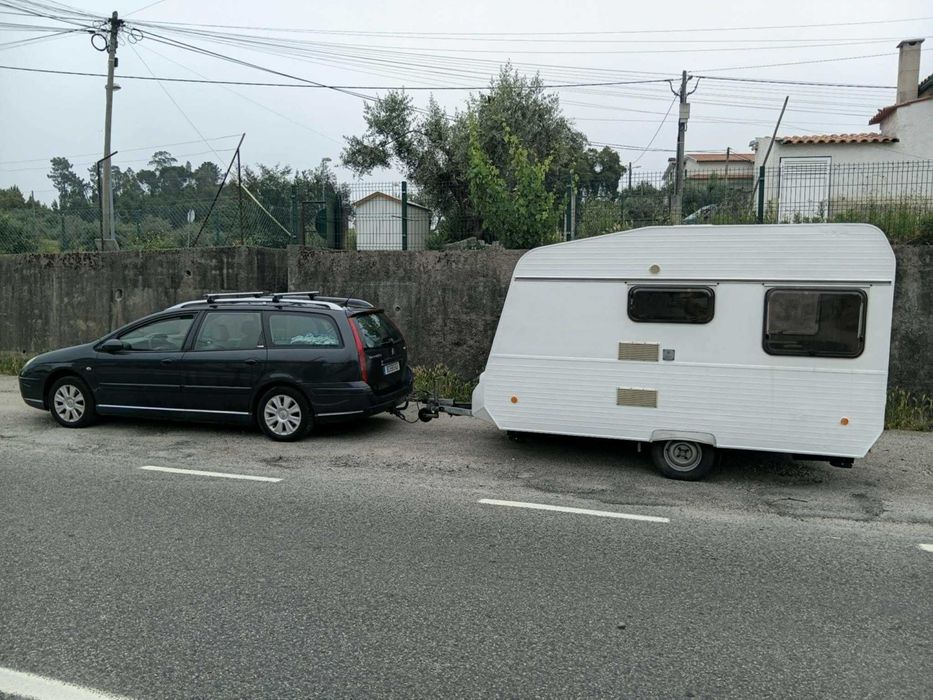 Caravana Vimara 340 Sport