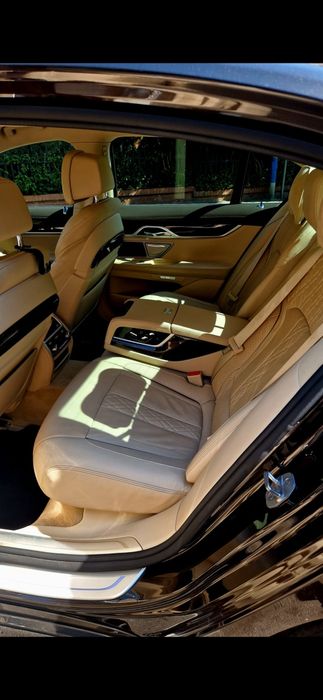 Bmw 740xd, wypożyczalnia aut samochodów VIP luksusowych