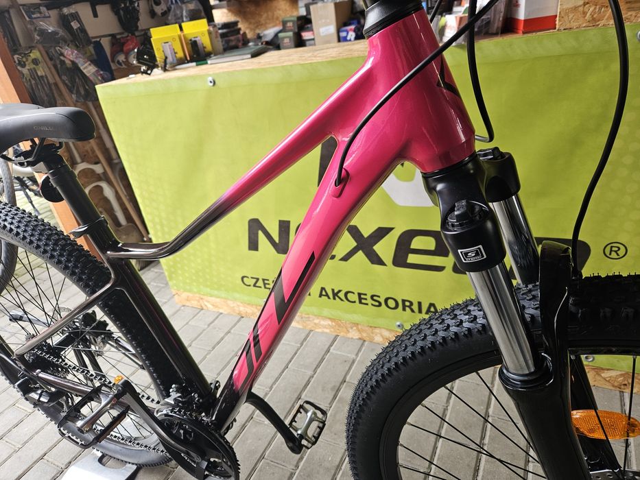 NOWY ONILUS MURANUS 3.0 rower MTB górski damski rama 17 model 2025