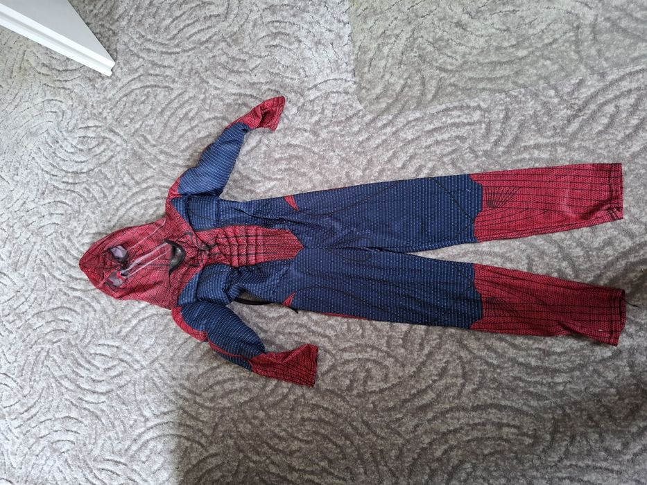 Przebranie Spider-Man 128