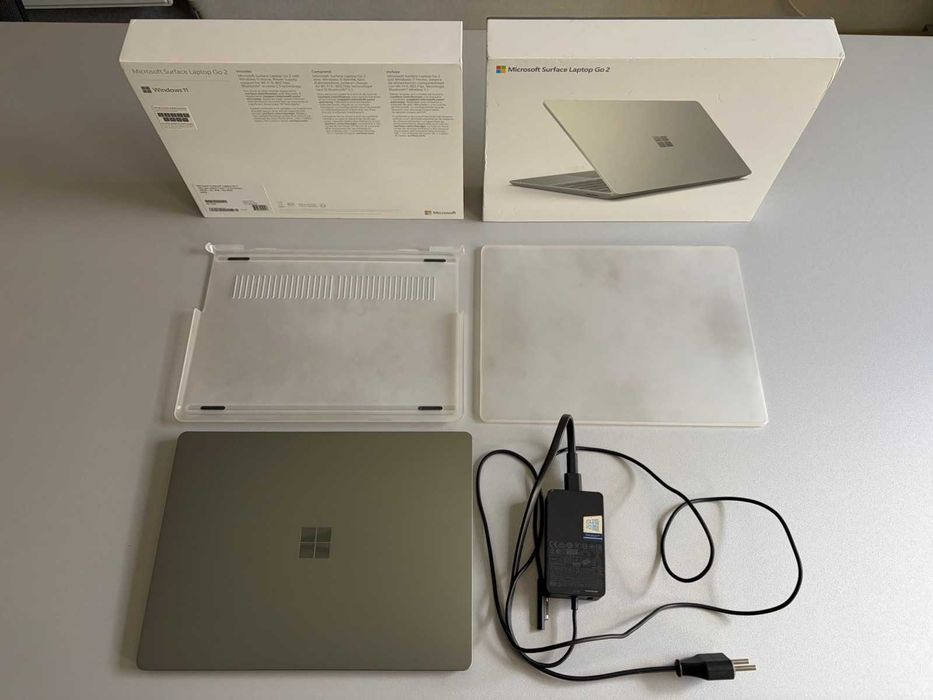 Ультрабук Microsoft Surface Laptop Go 2 (12,4" i5 gen11 8/256)