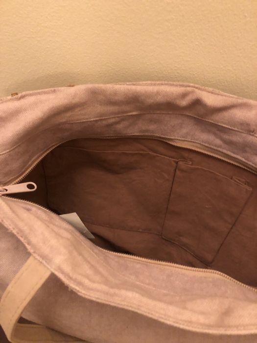Saco Boho Chic novo