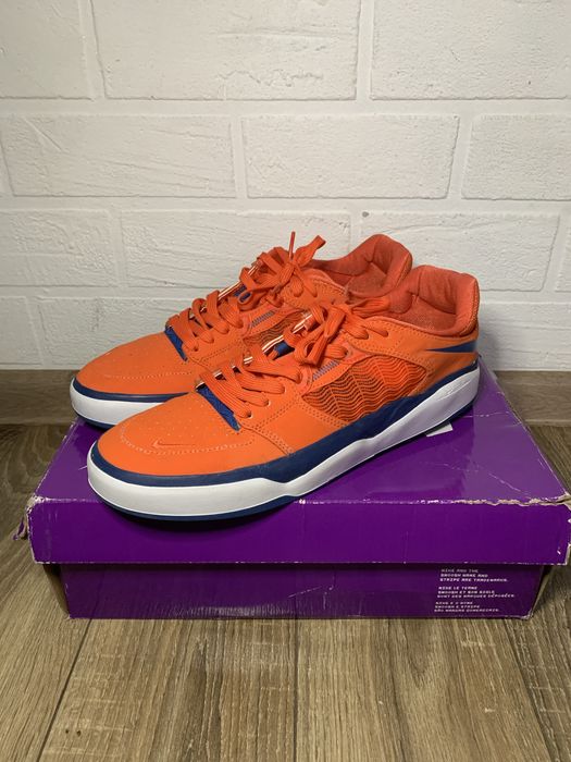 Оригінальні Кросівки NIKE SB ISHOD PRM L  44 розміру