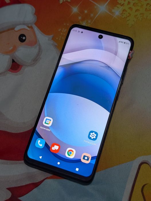 Продам НоВиЙ Motorola one 5G Ace. 4/64 GB.NFC.