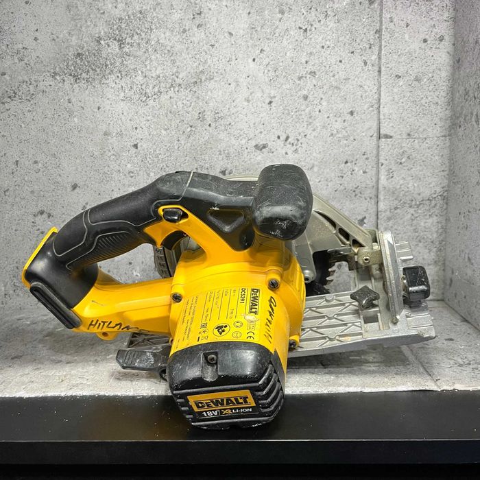 PILARKA DEWALT DCS 391 | Body | Gwarancja | Firma
