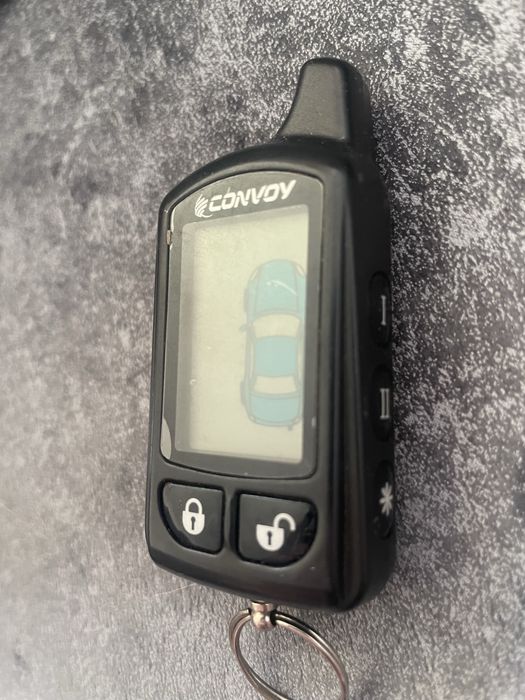 Двух стороння сигнализация КОНВОЙ