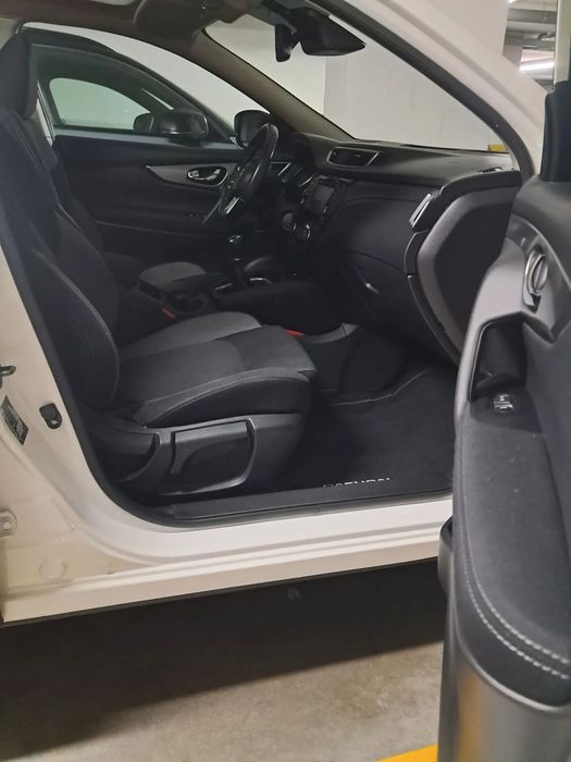 Nissan Qashqai 1.5 dCi N-Connecta Business