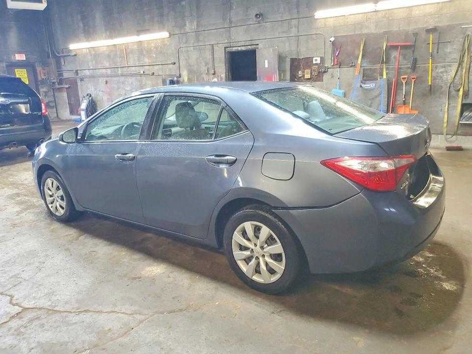 Toyota Corolla 2016 VIN 2T1BURHE2GC614355 фото оголошення 3 з 11