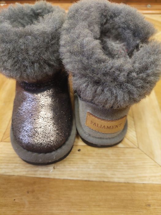 Дитячі угги , 24 р стілька 14 см