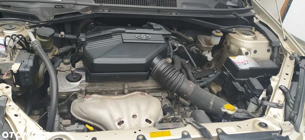 Toyota Rav 4 automat klimatronik 4x4