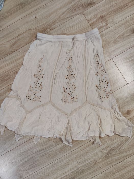 Spódnica XL boho