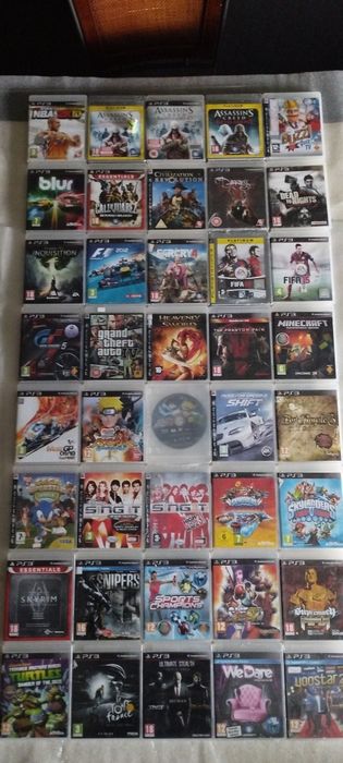 Sony PlayStation novos e usados