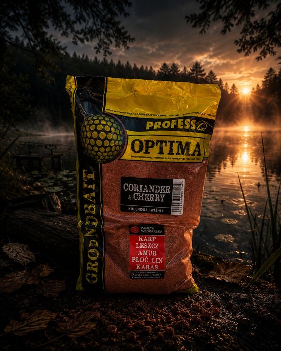 PROFESS optima coriander & cherry