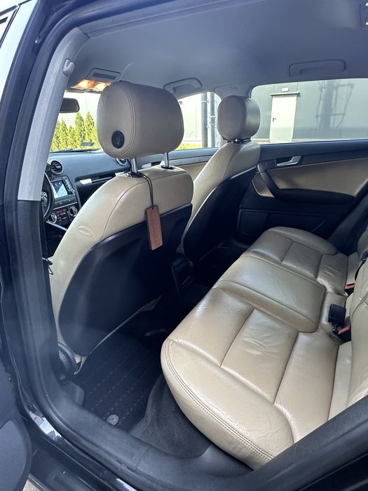 Audi A3 8P 1.9tdi 105km
