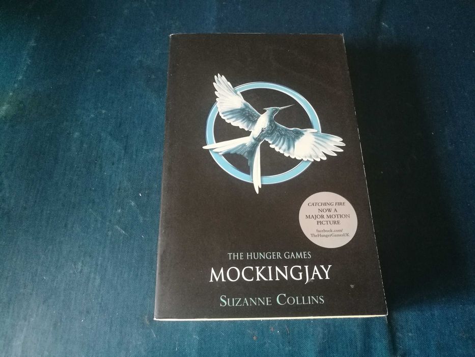 Mockingjay - Suzanne Collins (INGLÊS)