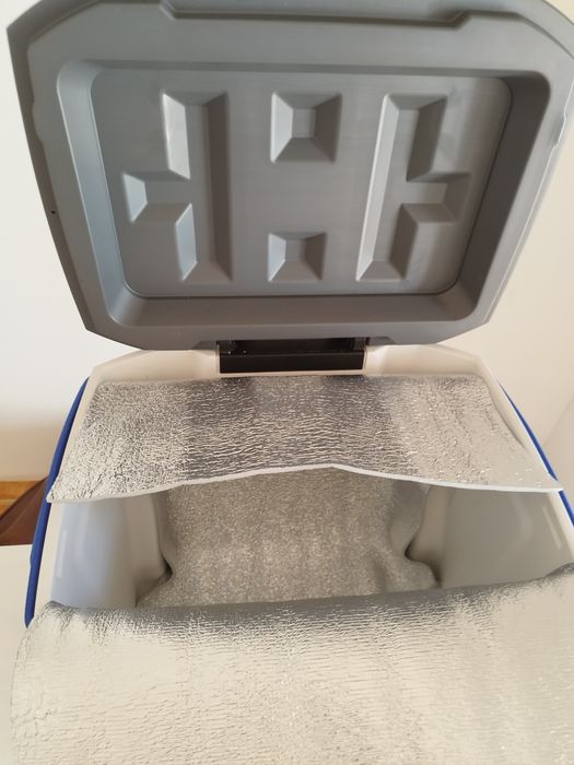Refrigeração Cooler Coleman 56L