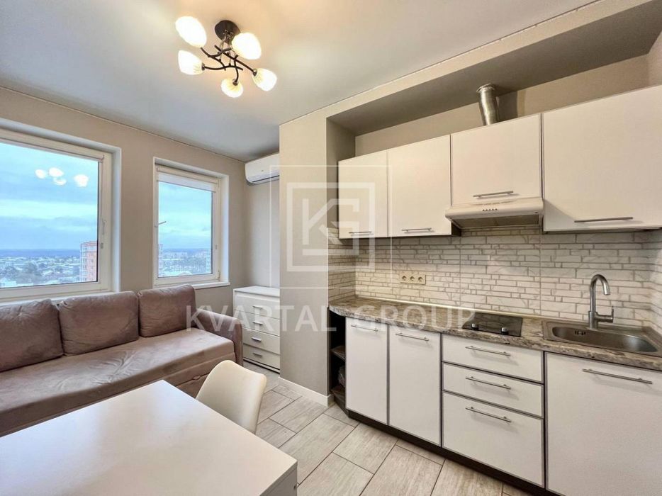 Смарт квартира в Центрі міста - Встигни прибрати під Інвестицію