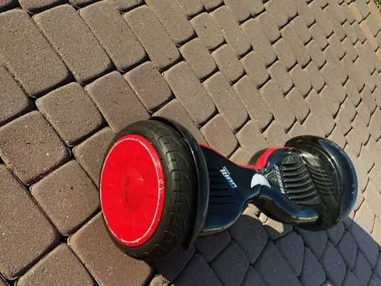 Hoverboard sky master 11 dual system