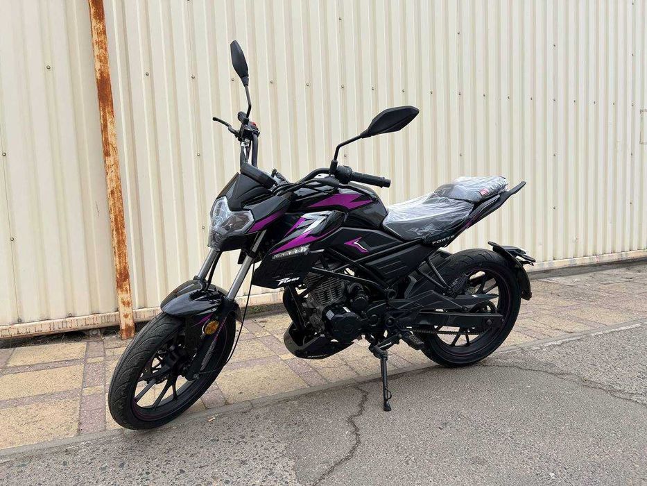 Мотоцикл Forte PUMA 200