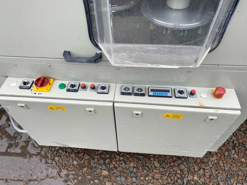 Szlifierka LOEWER DiscMaster DM2D 1350