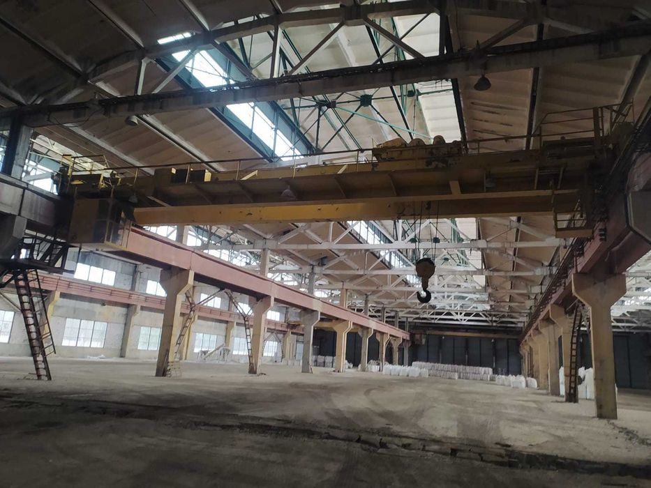 Виробничо-складський комплекс. Продаж. Фастів. Київська обл.