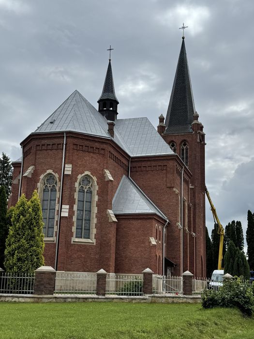 Malowanie Dachów