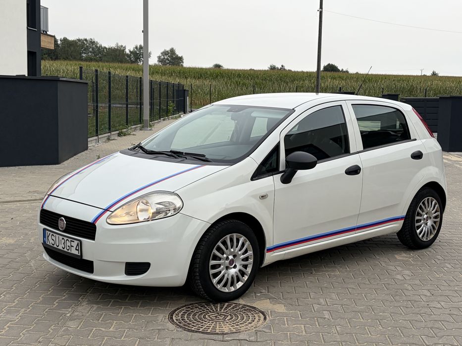 Fiat Grande Punto