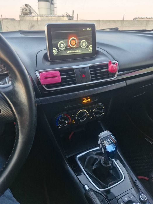 Mazda 3 BM 2015 року USA