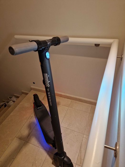 Vendo trotinete eletrica Ninebot by Segway