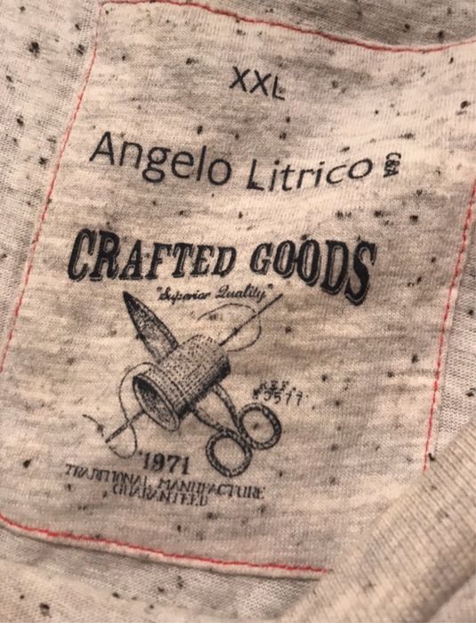 T-shirt Angelo Litrico XXL