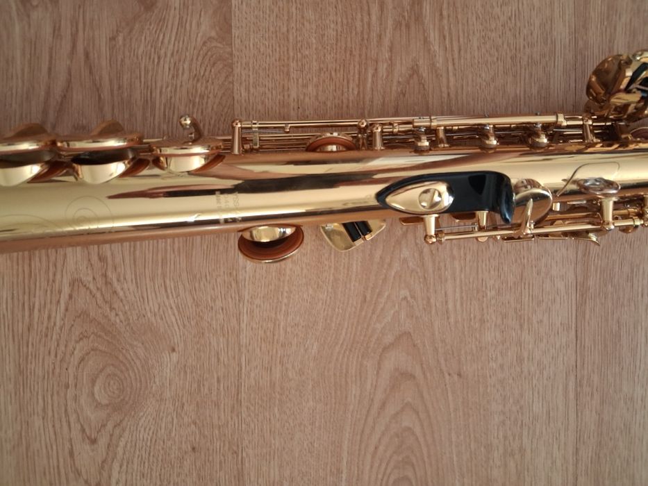 Saxofone Soprano YSS 475 II