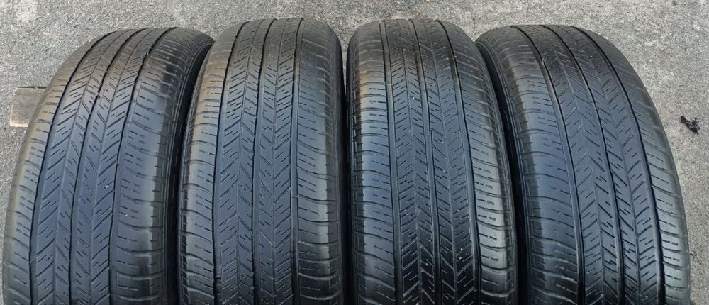 Шини Dunlop GrandTrek ST20 225/60 R17