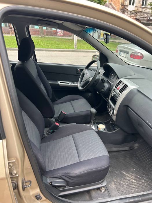 Hyundai Getz 2006 р.
