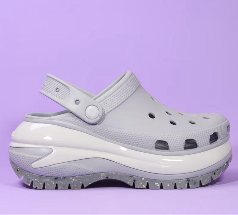Сланці гумові Crocs. Нові