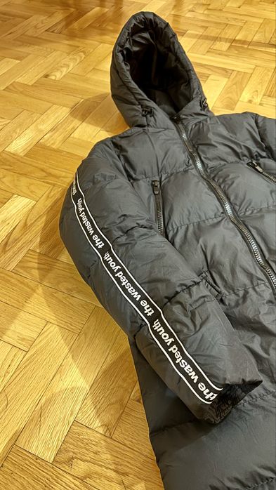 Kurtka zimowa puchowa FSBN