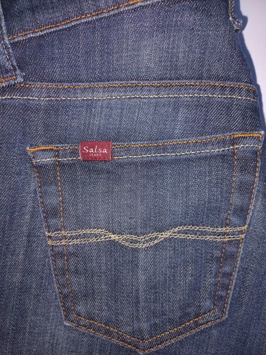 Calças de ganga Salsa