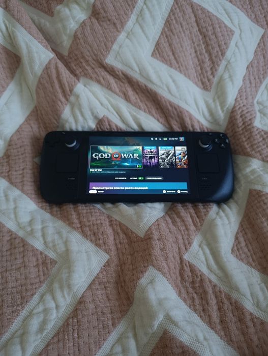 Steam Deck 512GB