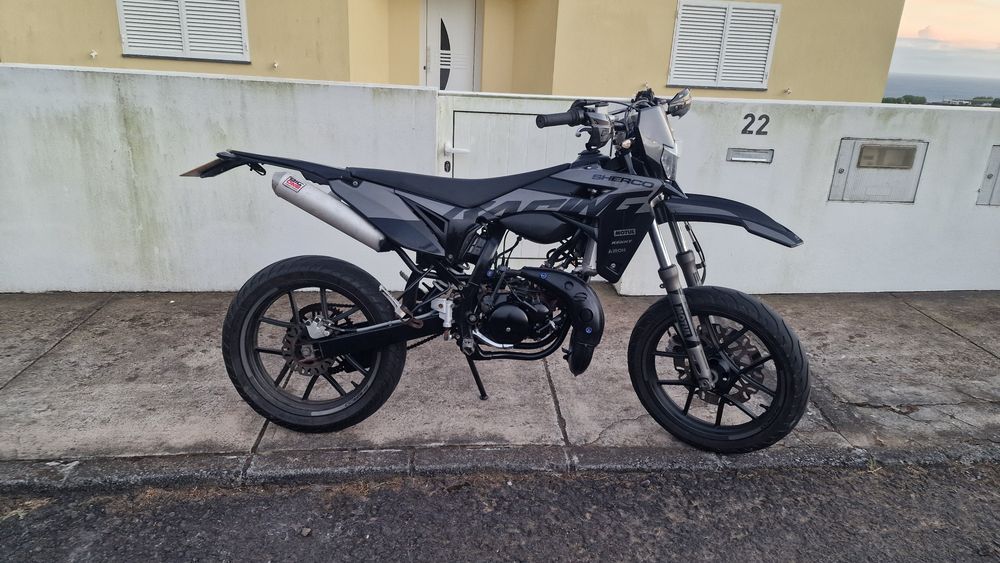 Sherco sm50 2024