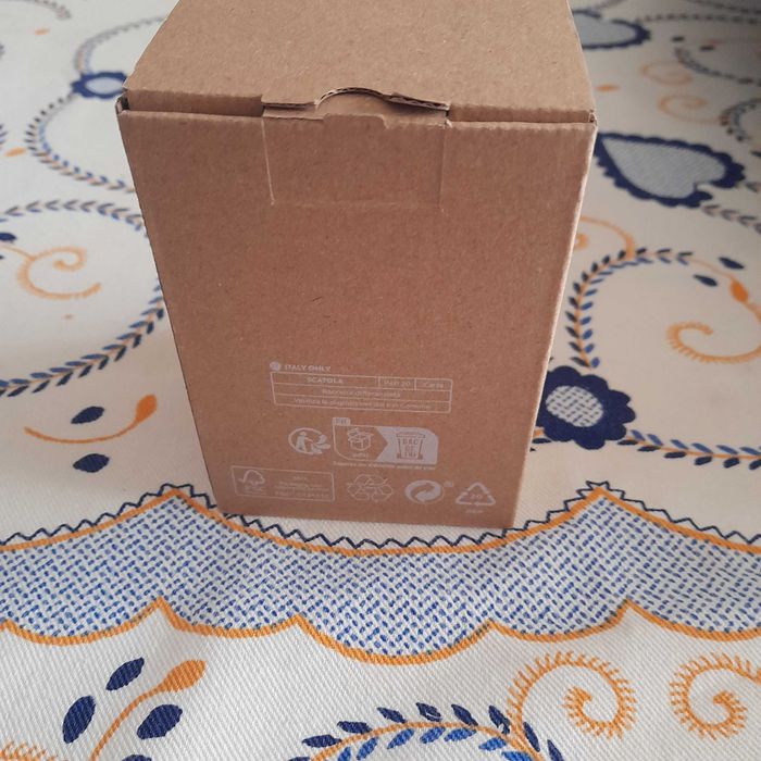 Copo barista da Nespresso
