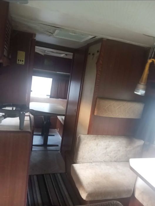 Autocaravana marco polo