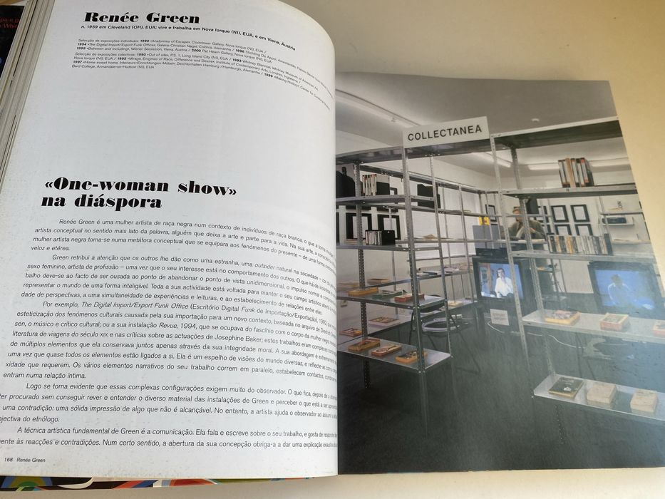 Livro Tashen Mulheres Artistas