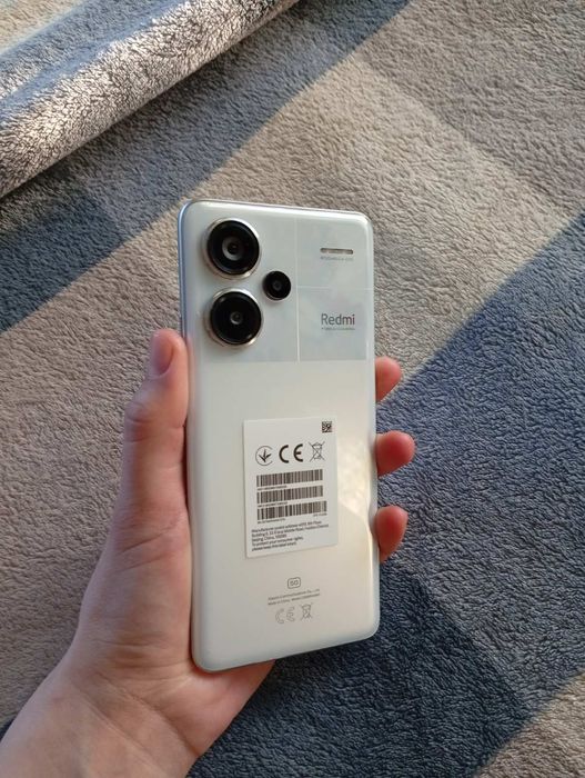Redmi note 13 pro + 5g