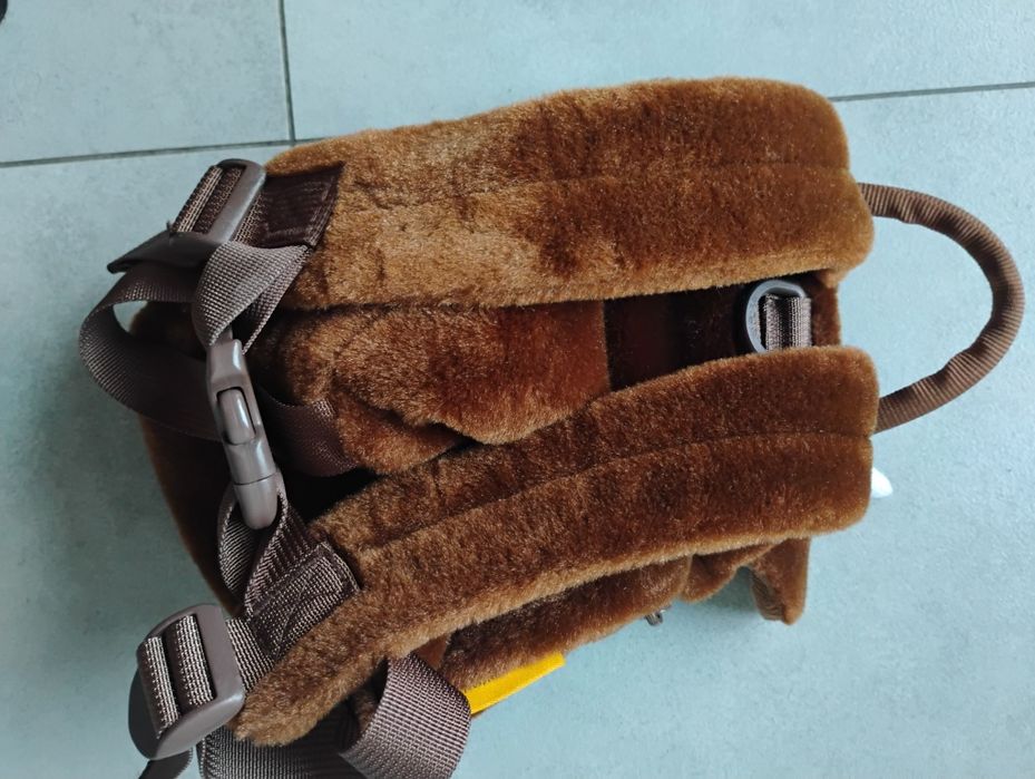 Plecak dziecięcy Gruffalo Little Life +smycz