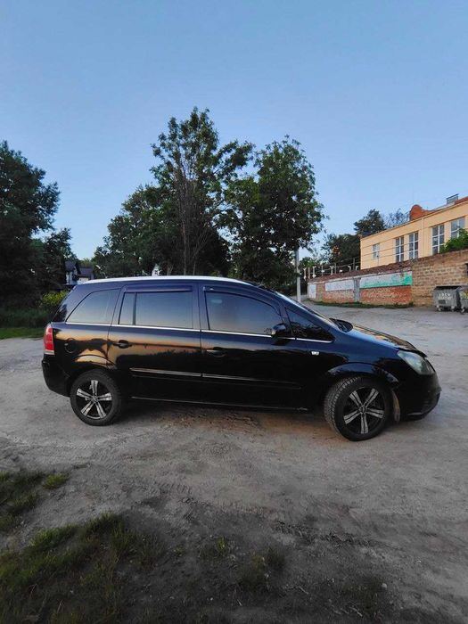 Opel zafira b 1.9