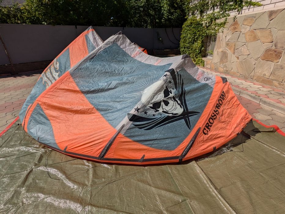 Кайт.в отличном состоянии 12,16,17,19.