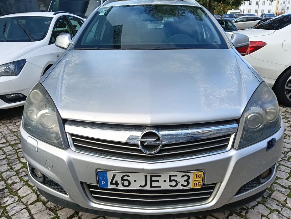 Opel Astra Caravan 1.7 CDTi Cosmo ecoFLEX
