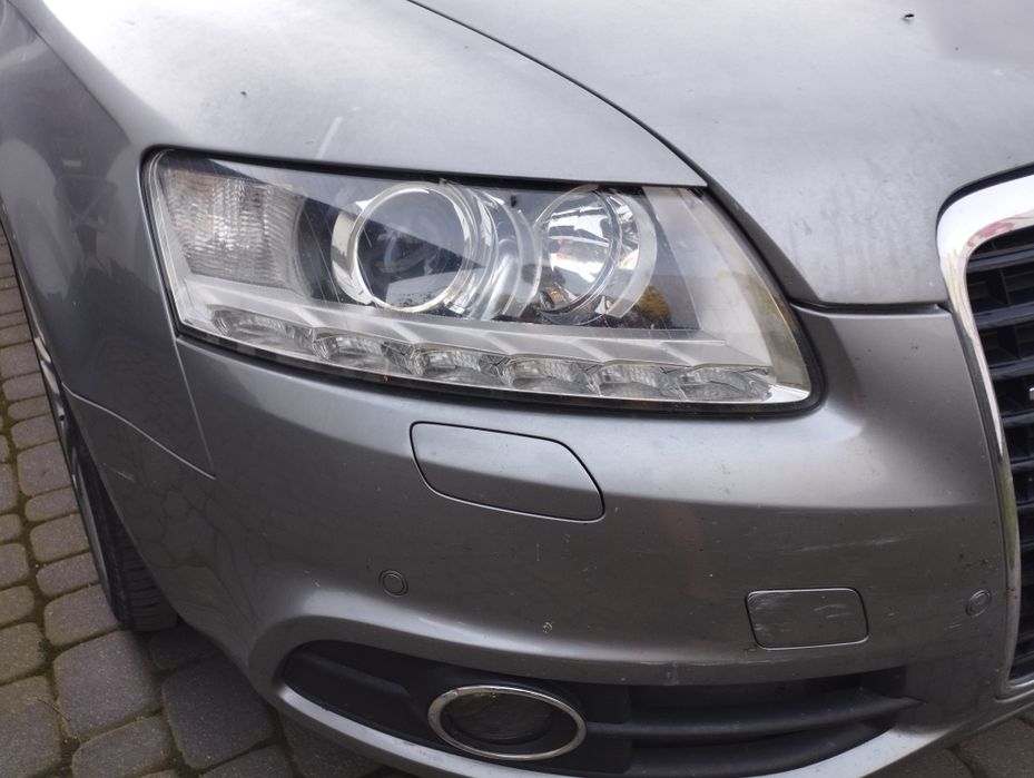 Części audi A6 C6, 3, 0 TDI ,cdya kjc, ly7g,2010 rok po lifcie S-Line