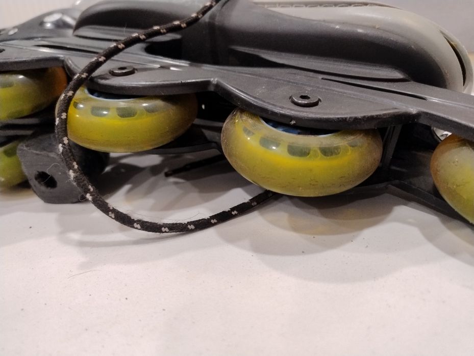 Rolki Enero róż 39