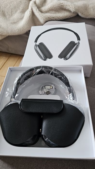 Słuchawki Airpods Max