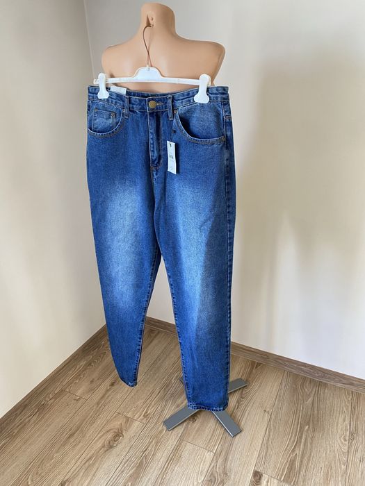 Nowe spodnie mom jeans Yours rozmiar 44